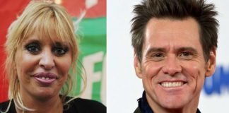 Alessandra Mussolini is feuding with Jim Carrey (Reports)