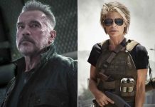 Arnold Schwarzenegger is back in new Terminator: Dark Fate (Reports) Arnold Schwarzenegger is back in new Terminator: Dark Fate (Reports)