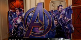 Avengers Endgame opening night tickets on ebay, Who needs to retire anyway?