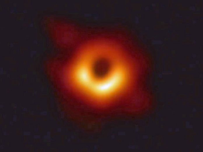 Black Hole Given the Hawaiian Name 'Powehi.' (Reports)