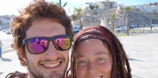 Canadian Edith Blais believed to have been kidnapped