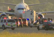 Edmonton bomb threat: employee has been charged (Reports) Edmonton bomb threat: employee has been charged (Reports)