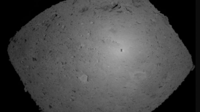 Hayabusa2: Asteroid Blasted By Explosives From Japanese Spacecraft