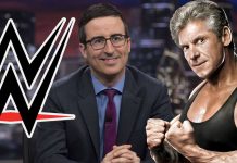 John Oliver Slams WWE Over Not Caring About Its Wrestlers’ Health (Watch) John Oliver Slams WWE Over Not Caring About Its Wrestlers' Health (Watch)