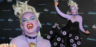 Katy Perry dresses up like Ursula and more star snaps (Photo) Katy Perry dresses up like Ursula and more star snaps (Photo)