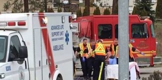 Kelowna man injured in jump from his stolen truck (Reports) Kelowna man injured in jump from his stolen truck (Reports)
