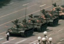 Leica Distances Itself From Tiananmen Square ‘Tank Man’ (Reports) Leica Distances Itself From Tiananmen Square 'Tank Man' (Reports)