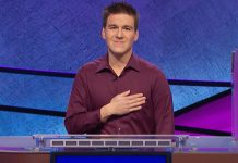 Man Breaks Jeopardy Record With $110,000 Win (Reports) Man Breaks Jeopardy Record With $110,000 Win (Reports)