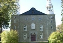 Monastery Berthierville Saved from demolition Monastery Berthierville Saved from demolition