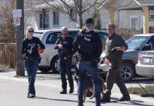Penticton shooting: Four dead, one in custody (Reports) Penticton shooting: Four dead, one in custody (Reports)