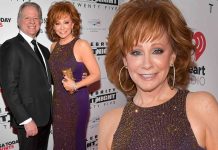 Reba McEntire found love, officially put past heartbreak behind her Reba McEntire found love, officially put past heartbreak behind her