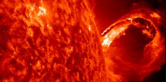 Researchers predict a new solar cycle (Reports)