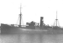 SS Iron Crown found off Victorian coast, 77 years after being torpedoed SS Iron Crown found off Victorian coast, 77 years