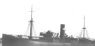 SS Iron Crown found off Victorian coast, 77 years after being torpedoed SS Iron Crown found off Victorian coast, 77 years