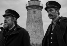 The Lighthouse first look: Willem Dafoe and Robert Pattinson Star in B&W Fantasy-Horror The Lighthouse first look: Willem Dafoe and Robert Pattinson Star in B&W Fantasy-Horror