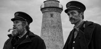 The Lighthouse first look: Willem Dafoe and Robert Pattinson Star in B&W Fantasy-Horror The Lighthouse first look: Willem Dafoe and Robert Pattinson Star in B&W Fantasy-Horror