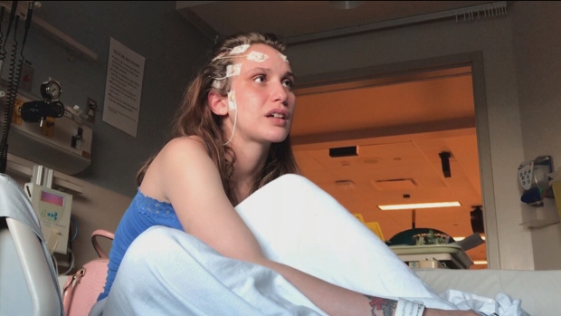 Vancouver: Epilepsy patient refuses to leave hospital (Reports)