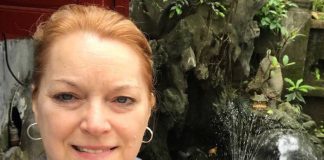 Violet Reid, Woman scammed in Vietnam finds help