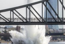 WWII bomb defused in Germany’s Frankfurt (Reports) WWII bomb defused in Germany's Frankfurt (Reports)