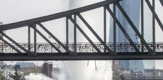 WWII bomb defused in Germany’s Frankfurt (Reports) WWII bomb defused in Germany's Frankfurt (Reports)