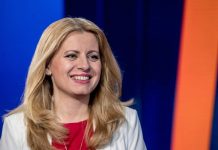 Zuzana Caputova elected first female president of Slovakia (Reports) Zuzana Caputova elected first female president of Slovakia (Reports)