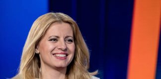 Zuzana Caputova elected first female president of Slovakia (Reports) Zuzana Caputova elected first female president of Slovakia (Reports)