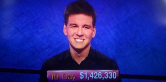 James Holzhauer dodges 'Jeopardy!' threat, wins by $18