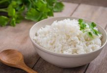 Rice is associated with lower obesity rates, Study Suggests Rice is associated with lower obesity rates, Study Suggests