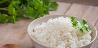 Rice is associated with lower obesity rates, Study Suggests Rice is associated with lower obesity rates, Study Suggests