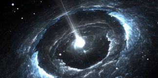 Scientists detect radio signal coming from massive galaxy far, far away