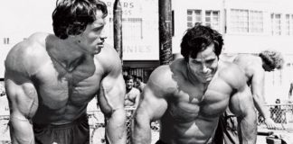 Columbu: Arnold Schwarzenegger pays emotional tribute Columbu: Arnold Schwarzenegger pays emotional tribute