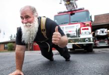 World’s Strongest Priest Juggles Preaching And Powerlifting World's Strongest Priest Juggles Preaching And Powerlifting