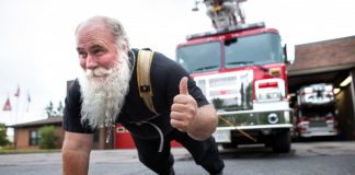 World's Strongest Priest Juggles Preaching And Powerlifting