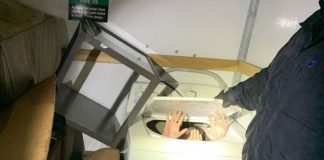 Chinese Migrants Found Hiding in Appliances at US border