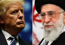 Iran Khamenei slap in face, hints at more revenge attacks Iran Khamenei slap in face, hints at more revenge attacks