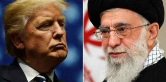 Iran Khamenei slap in face, hints at more revenge attacks