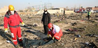 Iran black box recorders Boeing had been recovered, Report