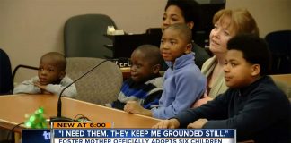 Jessica Benzakein Adopts 6 Boys: “They Give Me Purpose” Jessica Benzakein Adopts 6 Boys: "They Give Me Purpose"