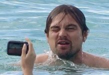 Leonardo DiCaprio: Drowning man saved by actor During Vacation Leonardo DiCaprio: Drowning man saved by actor During Vacation