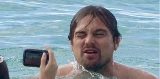 Leonardo DiCaprio: Drowning man saved by actor During Vacation