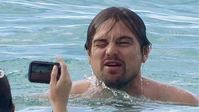 Leonardo DiCaprio: Drowning man saved by actor During Vacation