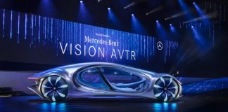 Mercedes-Benz no steering wheel? Bizarre new car of the future Mercedes-Benz no steering wheel? Bizarre new car of the future