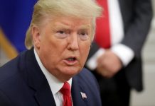 Trump all well missile attack, President Tweets Response To Iranian Trump all well missile attack, President Tweets Response To Iranian