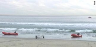 13 Rescued after panga boat ‘dump-and-run’ off San Diego coast 13 Rescued after panga boat 'dump-and-run' off San Diego coast