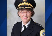 Chief Anne Kirkpatrick fired after three years on the job Chief Anne Kirkpatrick fired after three years on the job