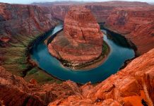 Colorado River is drying up because of climate change, Report Colorado River is drying up because of climate change, Report