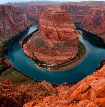 Colorado River is drying up because of climate change, Report Colorado River is drying up because of climate change, Report