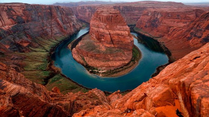 Colorado River is drying up because of climate change, Report