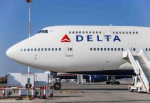Delta cuts flights to South Korea amid coronavirus outbreak, Report Delta cuts flights to South Korea amid coronavirus outbreak, Report