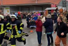 German Carnival Crash: Multiple Injuries Reported After Car Slams Into Crowd German Carnival Crash: Multiple Injuries Reported After Car Slams Into Crowd